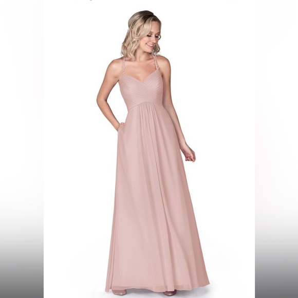 Pink formal dress - make an offer! - Picture 1 of 9